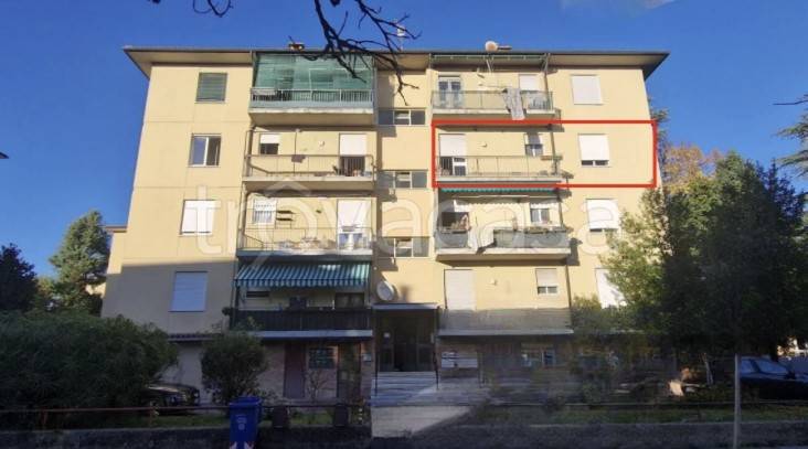 appartamento in vendita a Treviso in zona Santa Bona