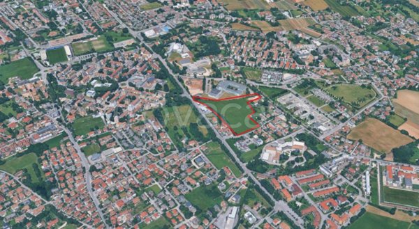terreno edificabile in vendita a Treviso in zona Centro Storico
