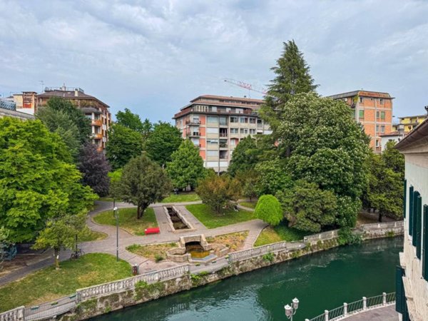 appartamento in vendita a Treviso in zona Centro Storico