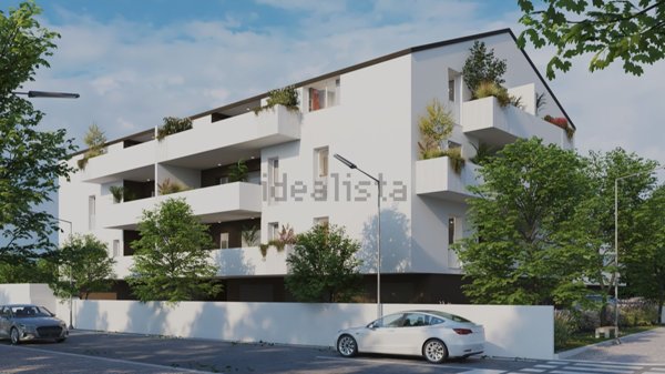 appartamento in vendita a Treviso in zona Ghirada / San Zeno
