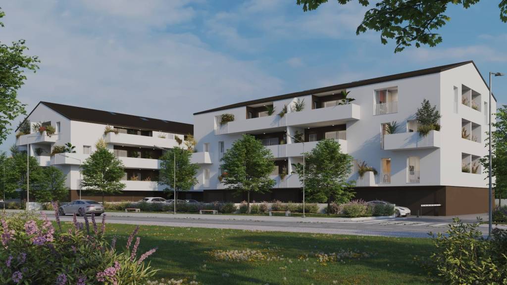 appartamento in vendita a Treviso in zona Sant'Antonino