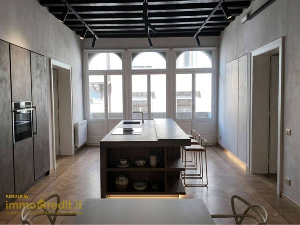 appartamento in vendita a Treviso in zona Centro Storico
