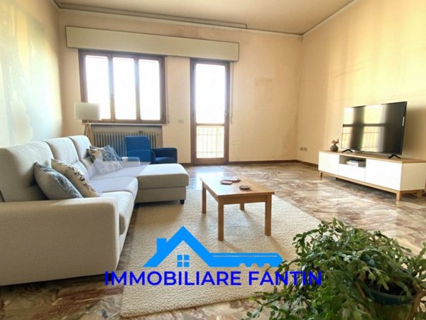 appartamento in vendita a Treviso in zona Ghirada / San Zeno