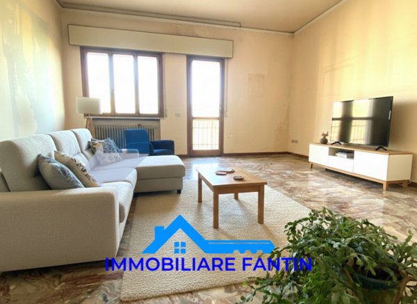 appartamento in vendita a Treviso in zona Ghirada / San Zeno