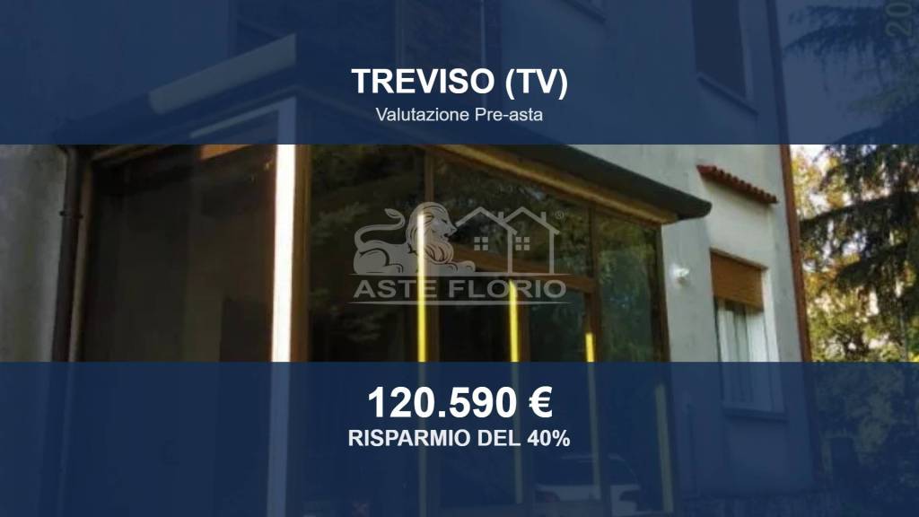 appartamento in vendita a Treviso in zona Centro Storico
