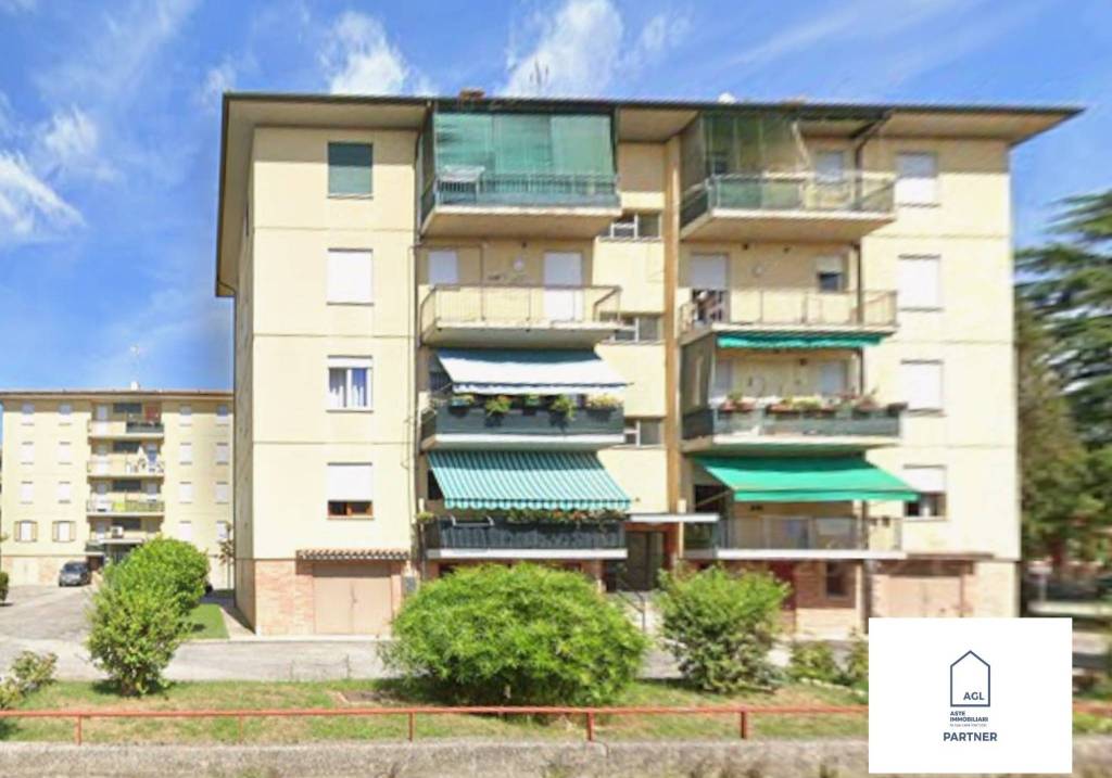 appartamento in vendita a Treviso in zona Santa Bona