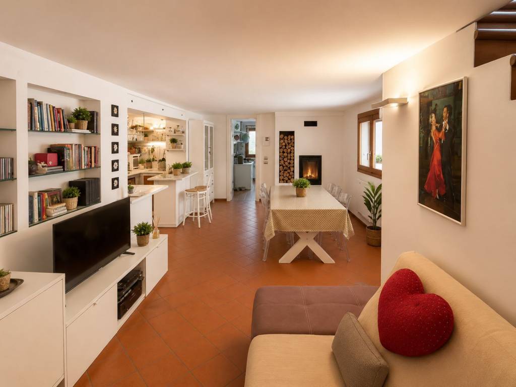 casa indipendente in vendita a Treviso in zona San Giuseppe