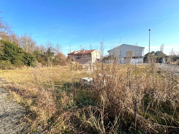terreno edificabile in vendita a Treviso in zona San Pelaio
