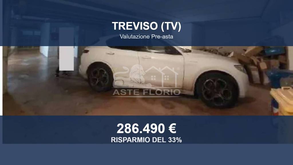 appartamento in vendita a Treviso