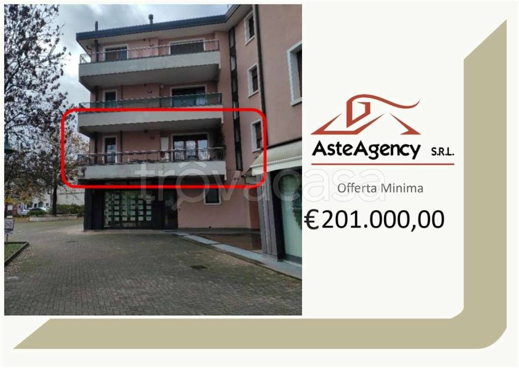 appartamento in vendita a Treviso