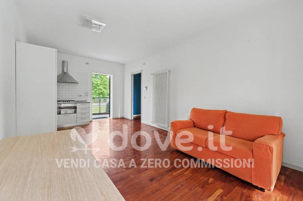 appartamento in vendita a Treviso in zona Centro Storico