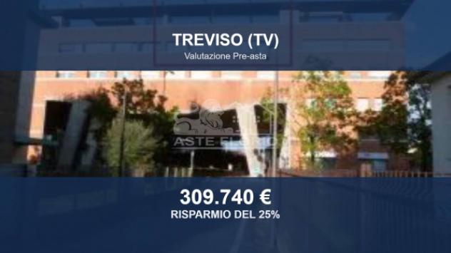 appartamento in vendita a Treviso