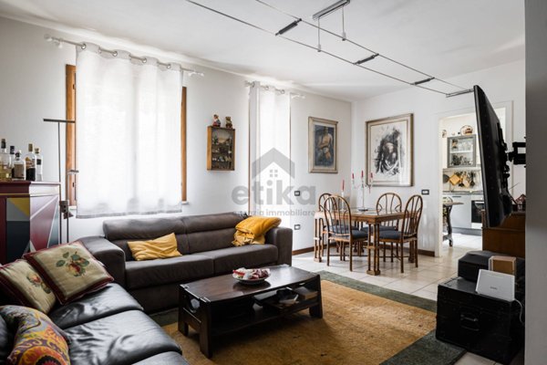 appartamento in vendita a Treviso in zona Ghirada / San Zeno