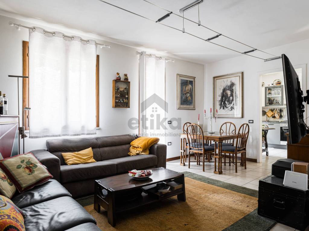 appartamento in vendita a Treviso in zona Ghirada / San Zeno