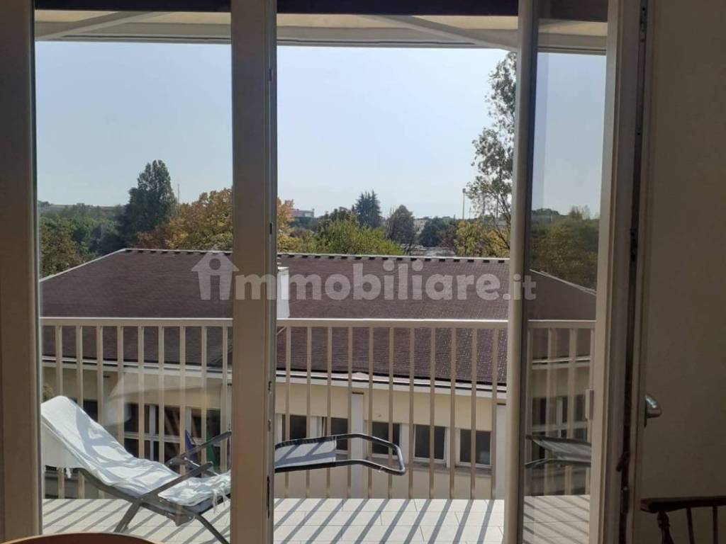 appartamento in vendita a Treviso in zona Centro Storico