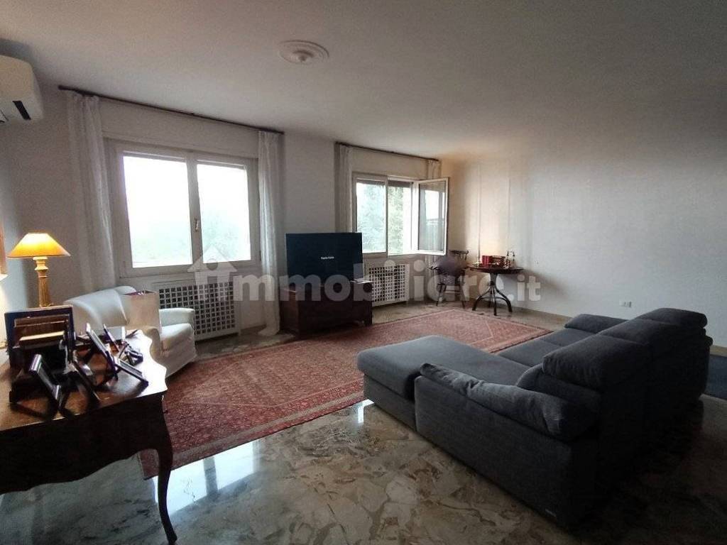 appartamento in vendita a Treviso in zona Centro Storico
