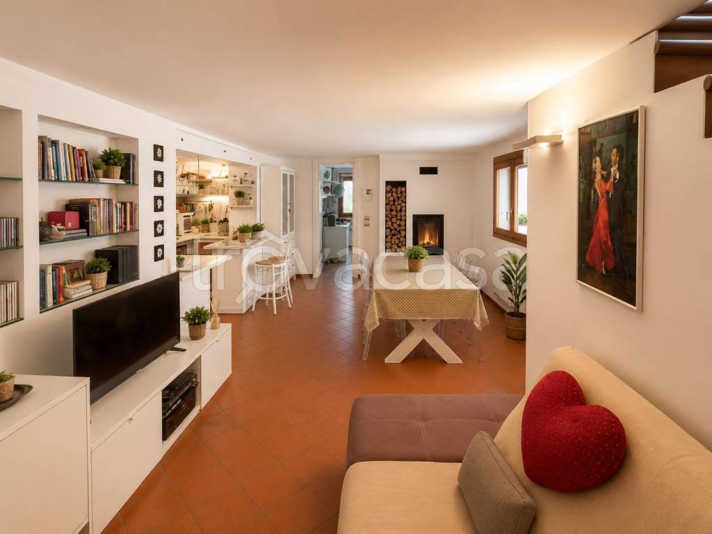 casa indipendente in vendita a Treviso in zona Sant'Angelo