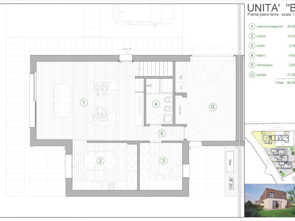 casa indipendente in vendita a Treviso