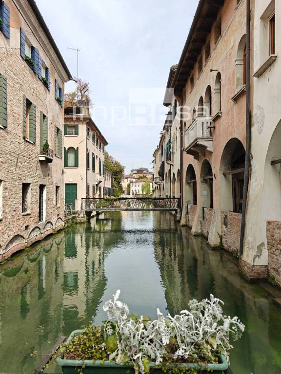 appartamento in vendita a Treviso in zona Centro Storico