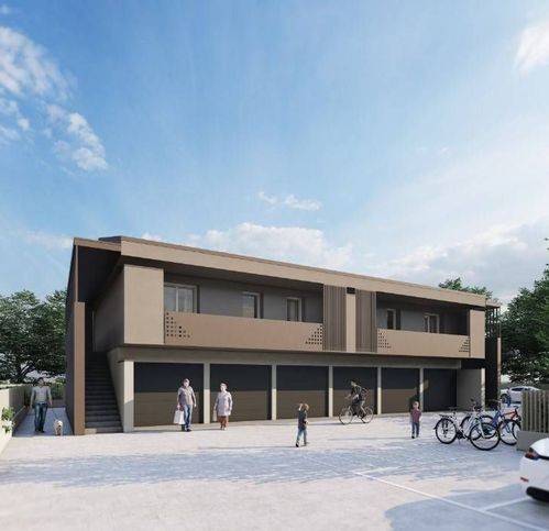 appartamento in vendita a Treviso in zona San Giuseppe