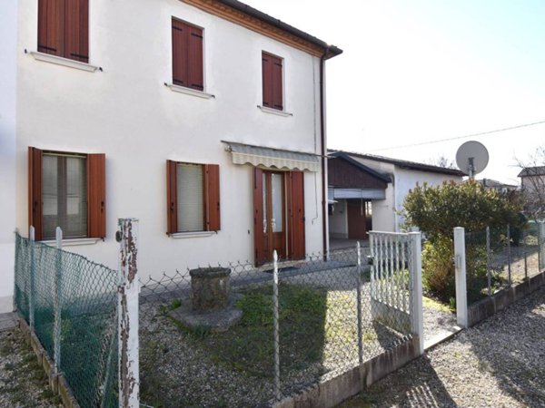casa indipendente in vendita a Treviso in zona Ghirada / San Zeno