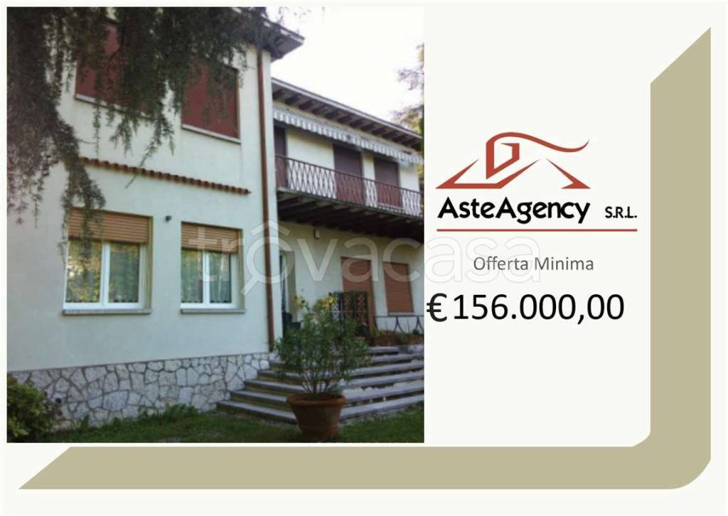 appartamento in vendita a Treviso in zona Ghirada / San Zeno