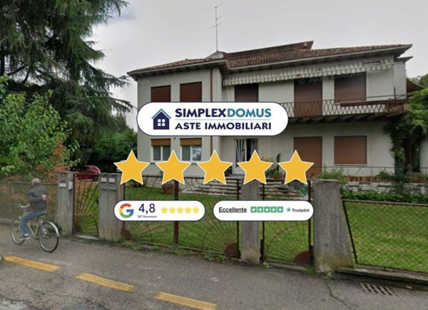 casa indipendente in vendita a Treviso in zona Ghirada / San Zeno