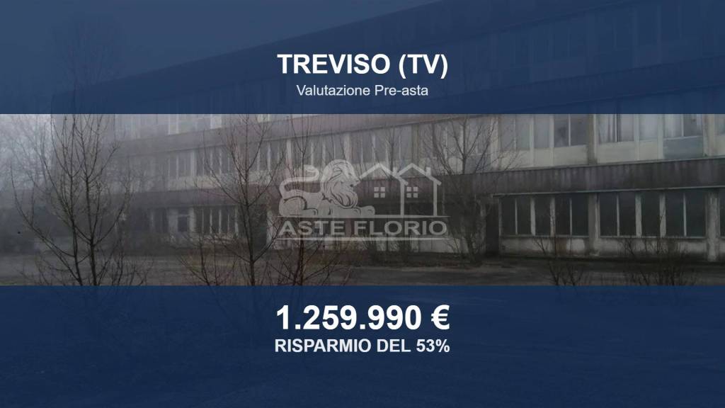 locale commerciale in vendita a Treviso