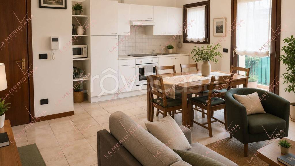 appartamento in vendita a Treviso in zona San Giuseppe