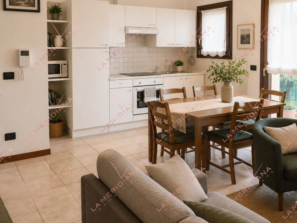 appartamento in vendita a Treviso in zona San Giuseppe