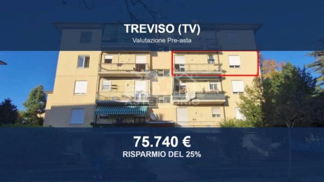 appartamento in vendita a Treviso in zona Santa Bona