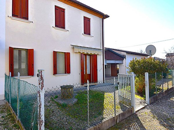 casa indipendente in vendita a Treviso in zona Ghirada / San Zeno