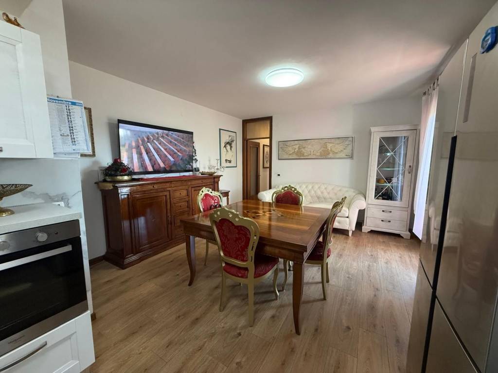 appartamento in vendita a Treviso in zona San Pelaio