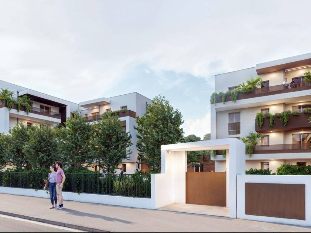 appartamento in vendita a Treviso in zona Ghirada / San Zeno