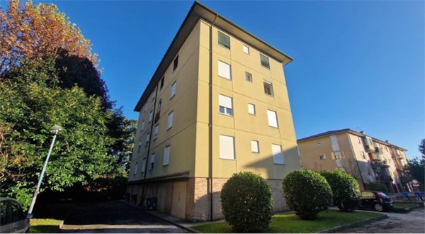 appartamento in vendita a Treviso in zona Santa Bona