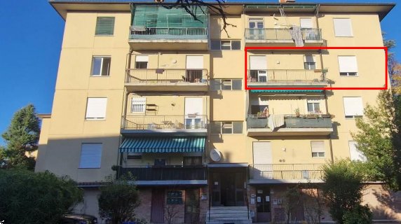 appartamento in vendita a Treviso in zona Santa Bona