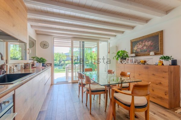 casa indipendente in vendita a Treviso in zona San Giuseppe