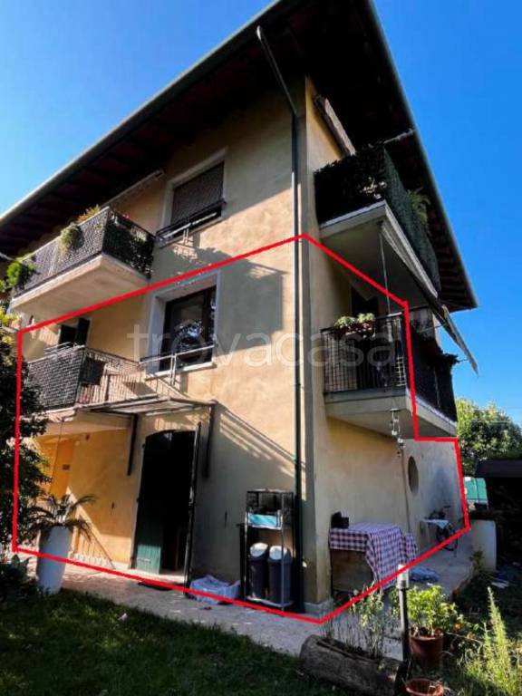 appartamento in vendita a Treviso in zona Santa Bona