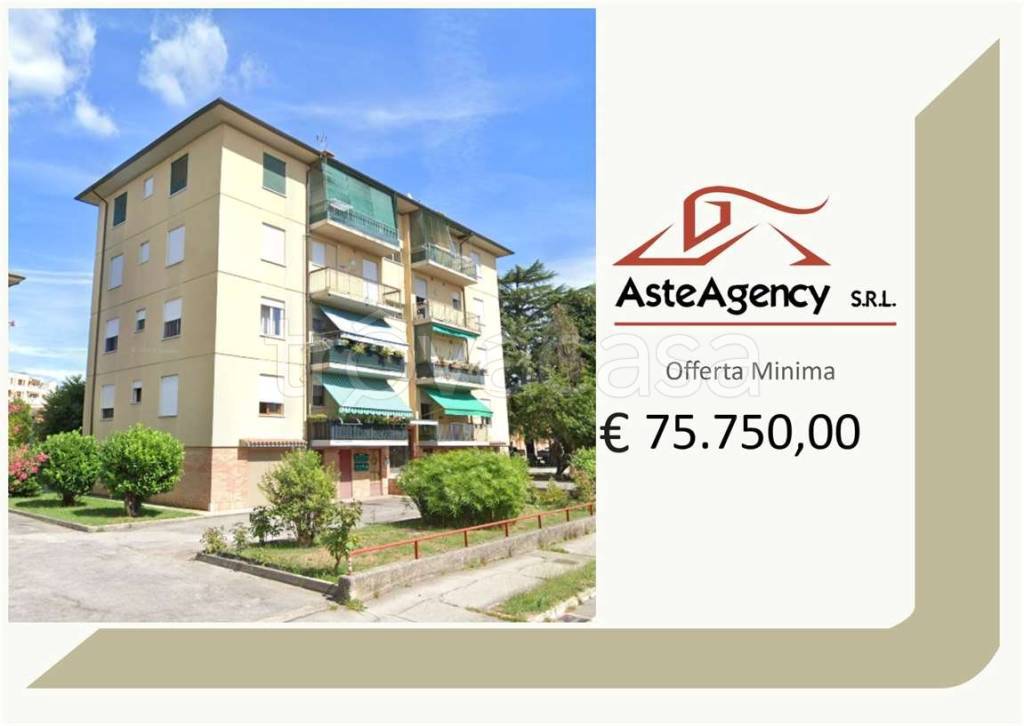appartamento in vendita a Treviso in zona Santa Bona