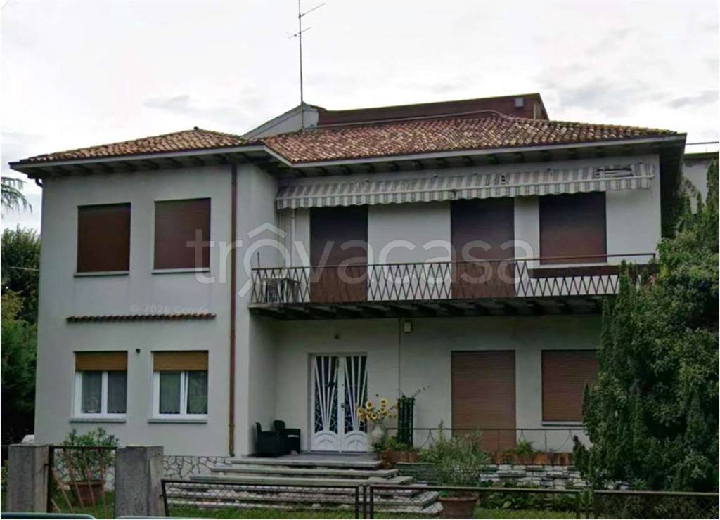 casa indipendente in vendita a Treviso in zona Ghirada / San Zeno