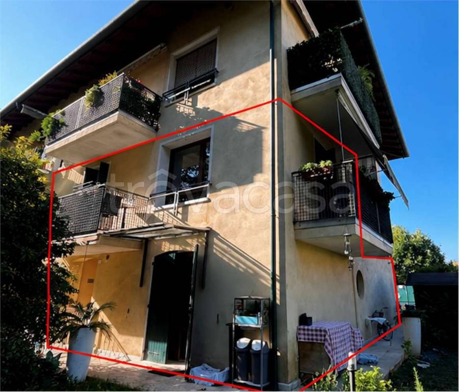 appartamento in vendita a Treviso in zona Santa Bona