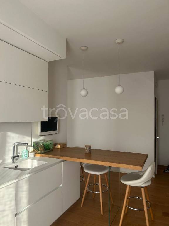 appartamento in vendita a Treviso in zona San Giuseppe