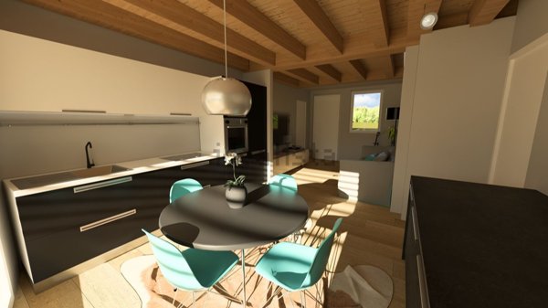 appartamento in vendita a Treviso in zona Santa Bona