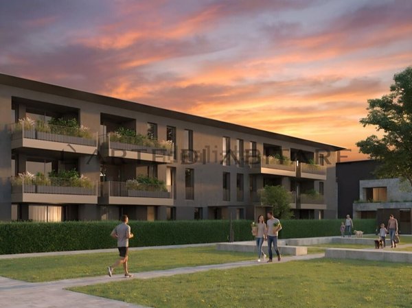 appartamento in vendita a Treviso in zona San Giuseppe