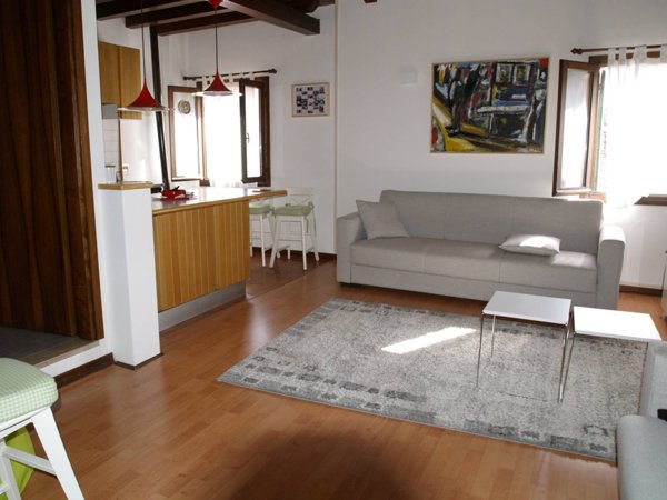 appartamento in vendita a Treviso in zona Centro Storico