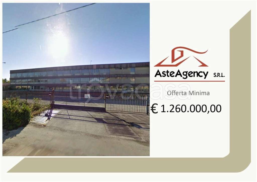 locale commerciale in vendita a Treviso in zona San Giuseppe
