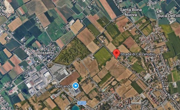 terreno agricolo in vendita a Treviso in zona Santa Bona