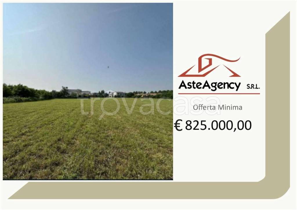 terreno agricolo in vendita a Treviso in zona Centro Storico