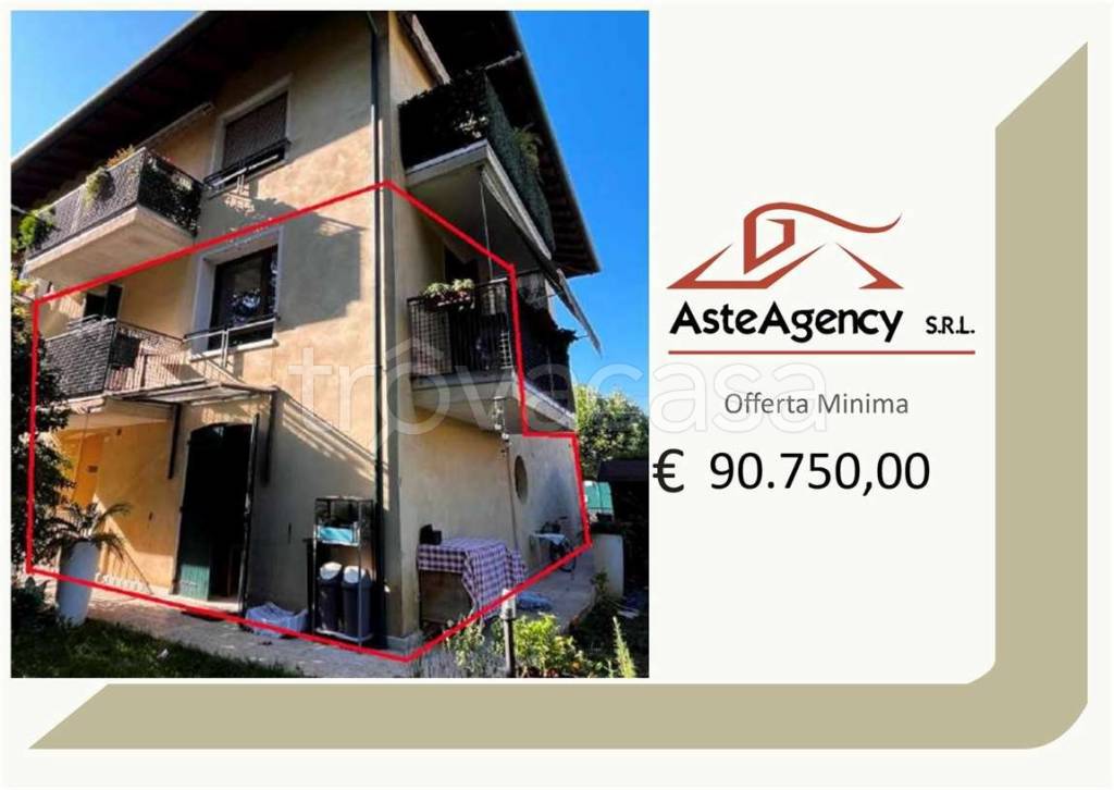 appartamento in vendita a Treviso in zona Santa Bona