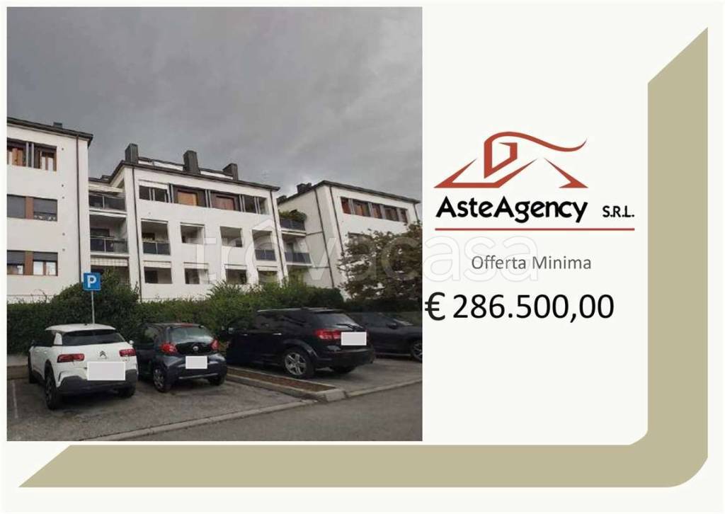 appartamento in vendita a Treviso